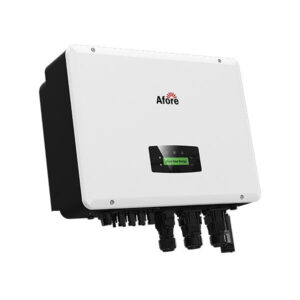 THREE-PHASE HYBRID INVERTER PLUS SERIES AFORE 12KW